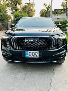 Haval H6 hev 2024