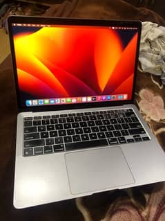 Macbook air m1 2020 16/512 With orignal charger