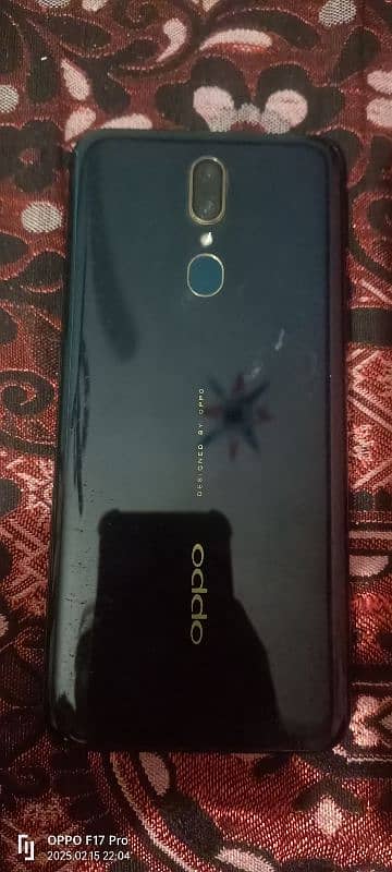 Oppo f11 0