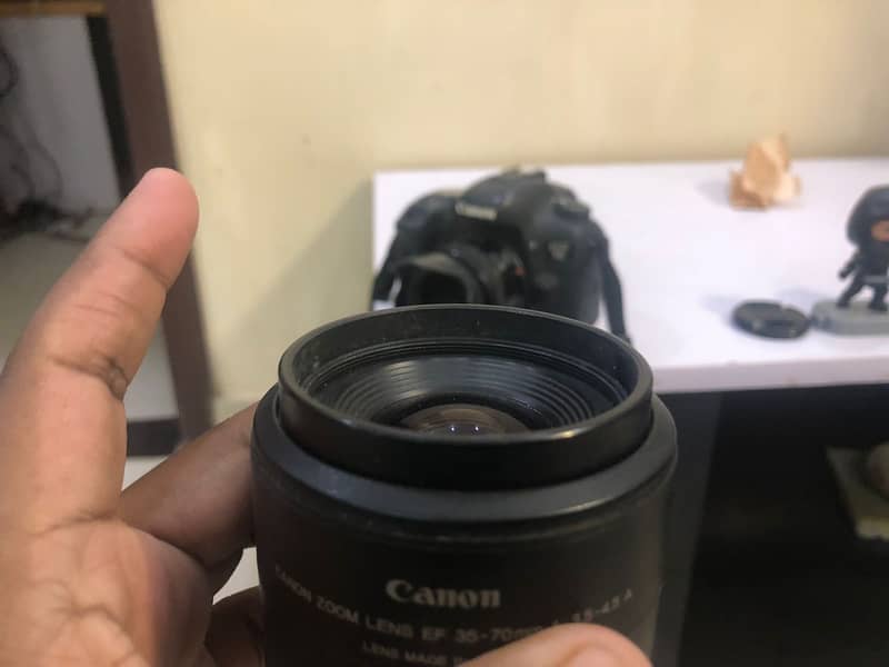 canon 7d mark 2  35 - 70 mm lens 4