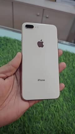 i phone 8plus pta approved with box phone nmber 03137208978