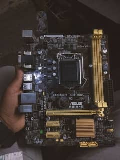 Motherboard 4th nd gen