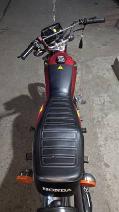 Honda 2021 Model Original