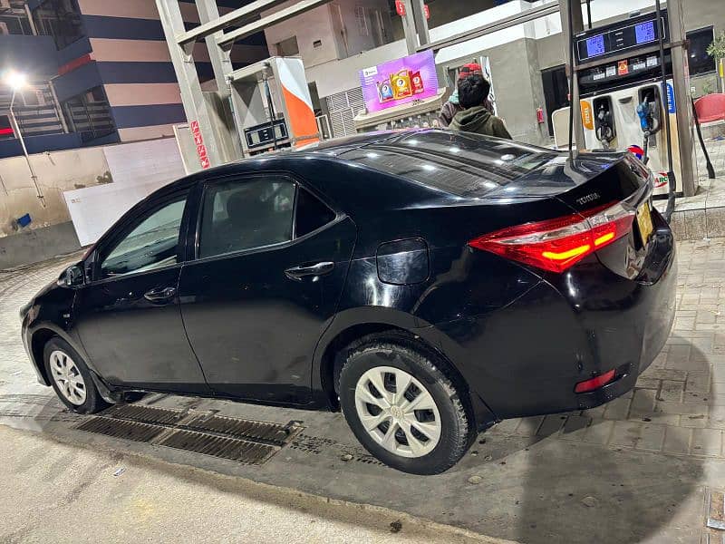 Toyota Corolla XLI 2016 2