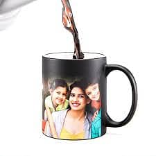 Customized Magic Mugs - Print Your Favorite Picture & Name. 2