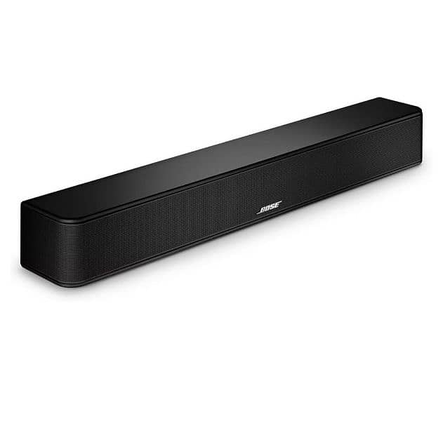 bose sound bar for sale, solo 5 10/10 condition 1