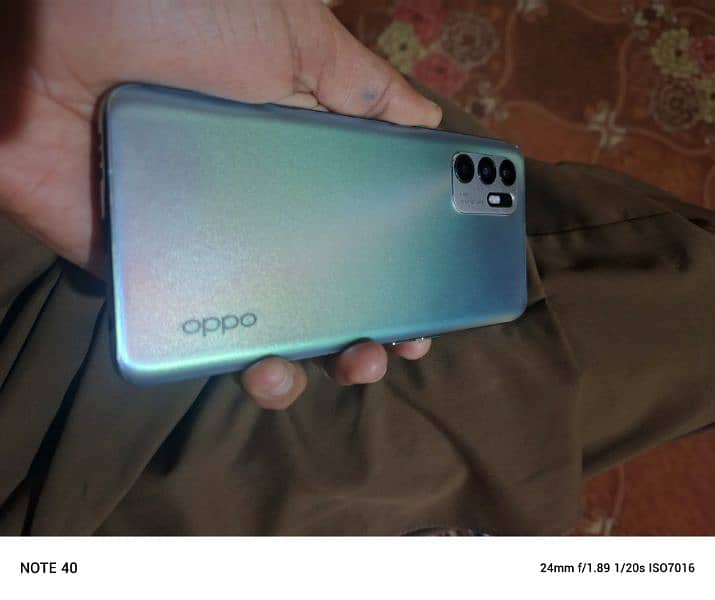 Oppo Reno 6 4