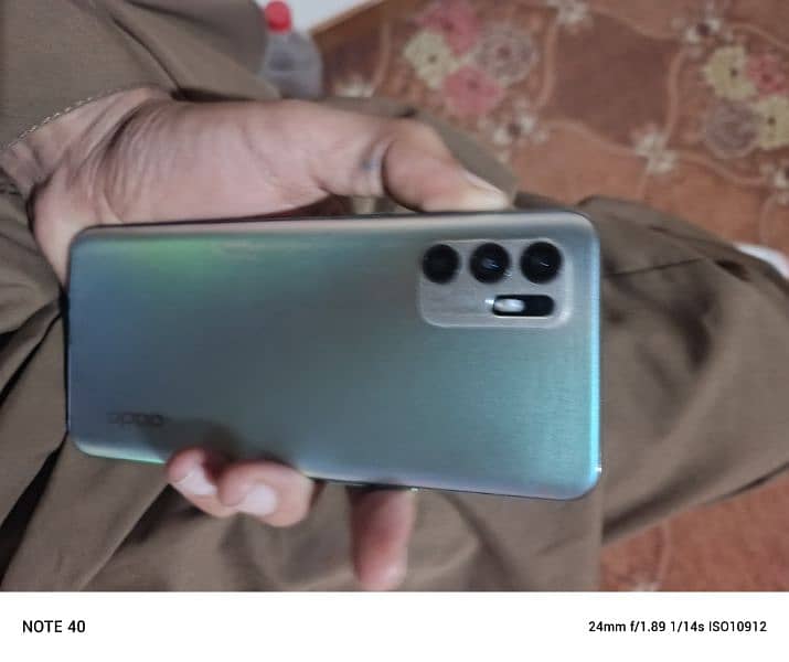 Oppo Reno 6 6