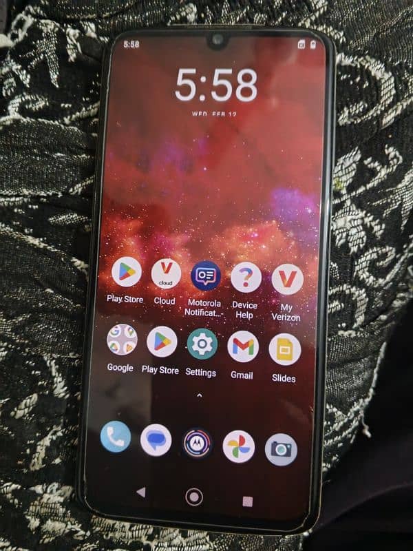 moto z4 0