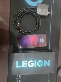 legion duel with complete box