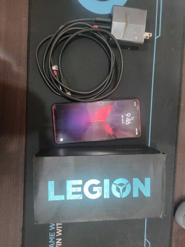 legion duel with complete box 3