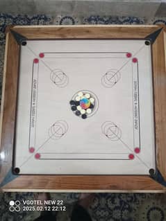 Sheesham Wood Carrom