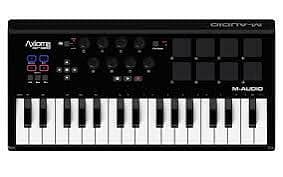 m-audio axiom air mini 32 MIDI KEYBOARD 1