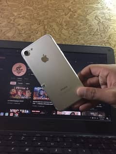 iPhone 7 128GB Non PTA Cash On Delry Avlble