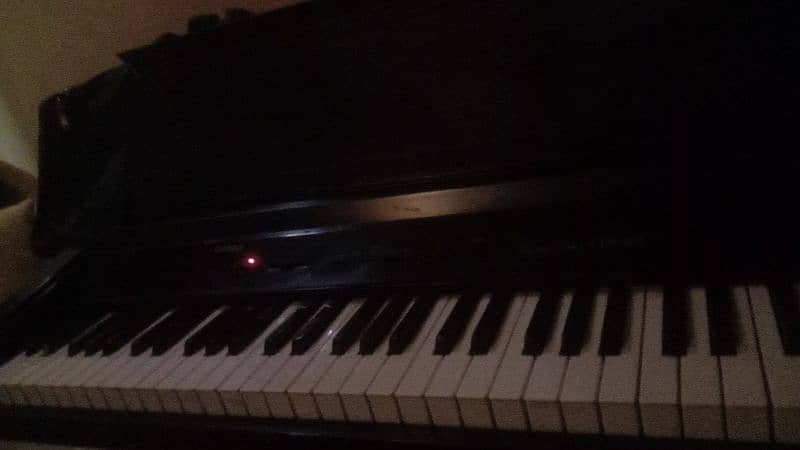 casio cps 120 digital piano 61 keys 0