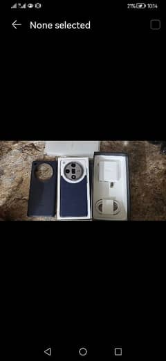 oppo find x7 like new