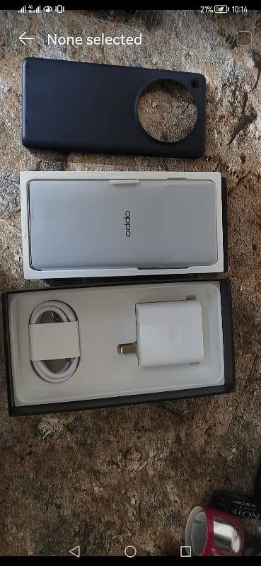 oppo find x7 like new 1