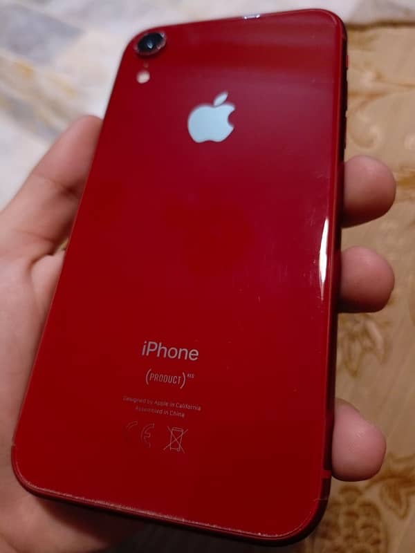 iphone xr 128gb dual pta approved 0