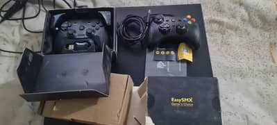 easysmx esm-9100 and Clevo controller wireles both for 5k