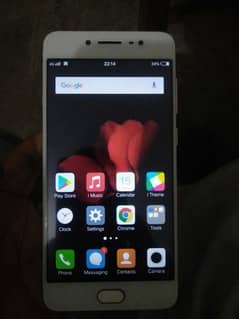 vivo x7 4gb 128gb dually sim led 10/10