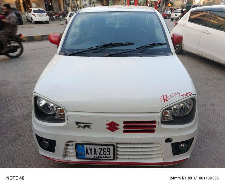 Suzuki Alto 2022 0