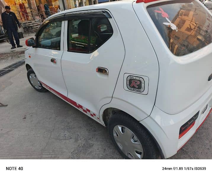 Suzuki Alto 2022 1