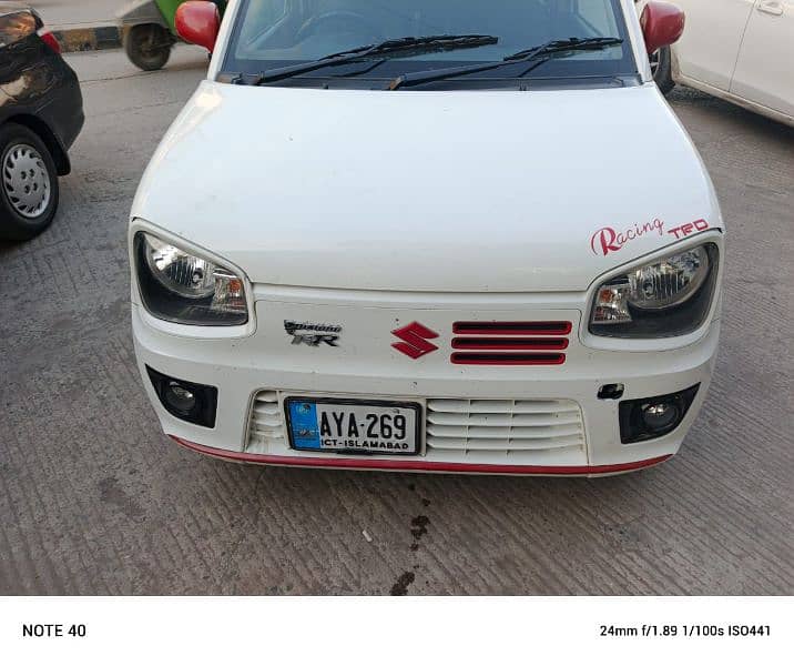 Suzuki Alto 2022 3