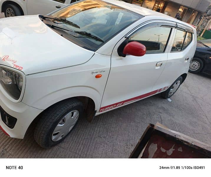 Suzuki Alto 2022 4