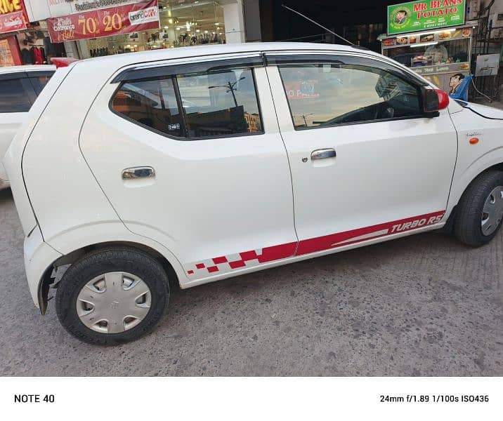 Suzuki Alto 2022 7