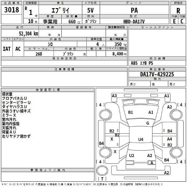 Suzuki Every 2024 11