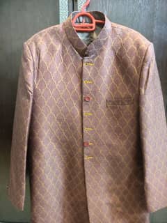 Jamawar Sherwani for Wedding & party wear Rs. 3500 each