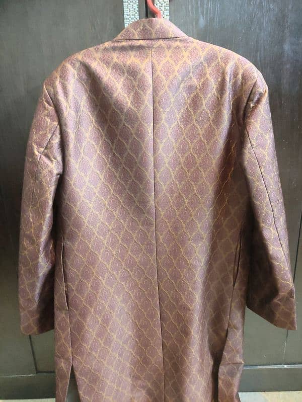 Sherwani for Wedding & party wear, used like new, price per item 1