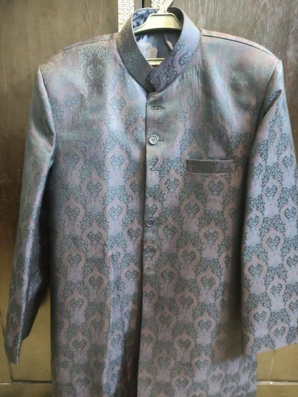 Sherwani for Wedding & party wear, used like new, price per item 2