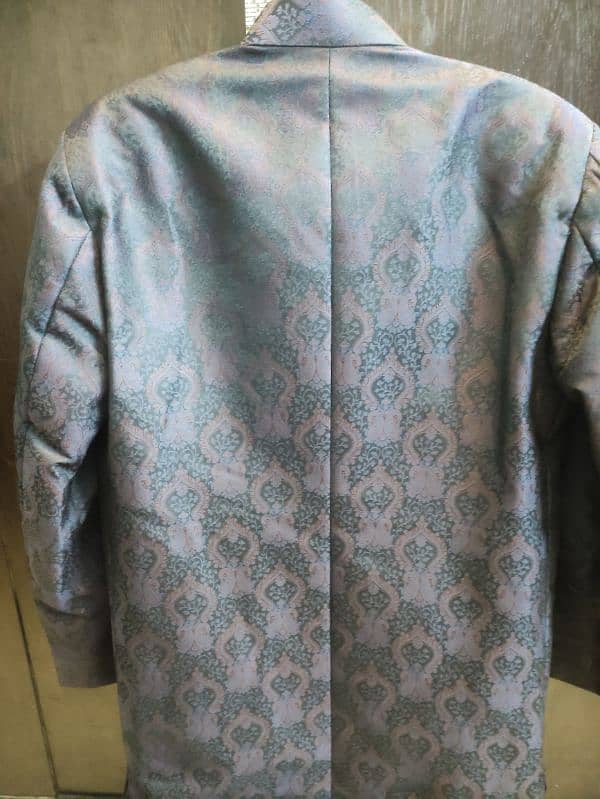 Sherwani for Wedding & party wear, used like new, price per item 3