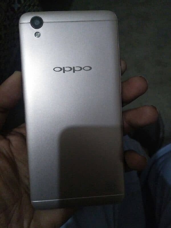 oppo a37 4gb 64gb 10 by 10 original 1