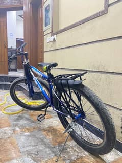 Cycle  For  sale on urgent basis, Model . . 2024