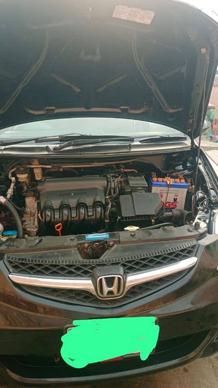 Honda city 6