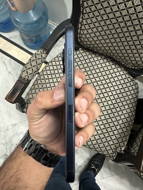 IPhone 15 pro max Blue titanium HK 256 gb 1