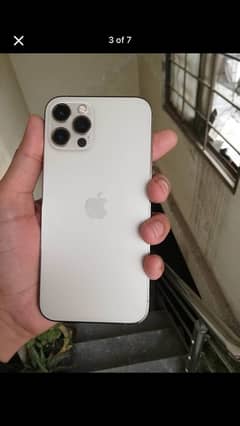 iPhone 12 Pro Max 256gb non pta (not jv) 84% waterproof WhatsApp