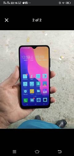 Vivo y91