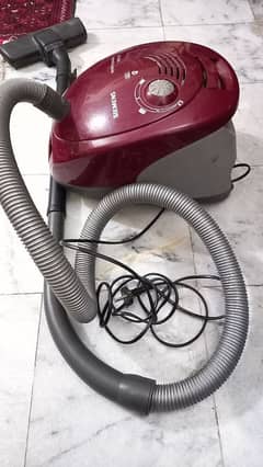 SIEMENS VACUUM CLEANER