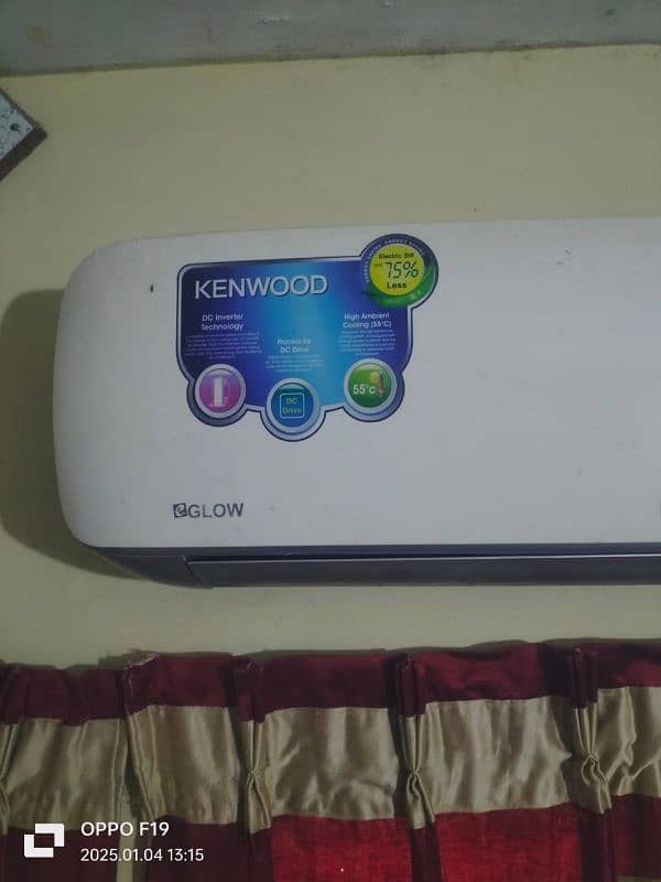 Kenwood 1.5Ton For sale 1