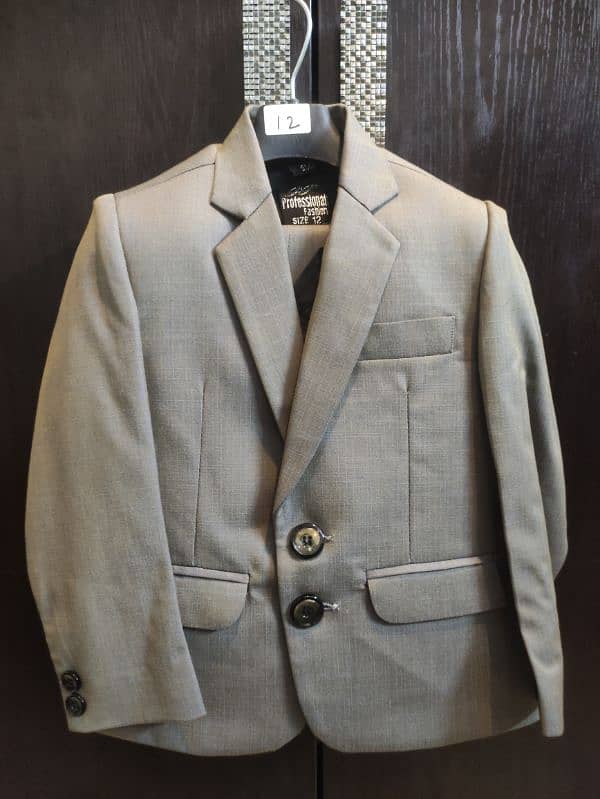 suit and Shirwani for boys 5