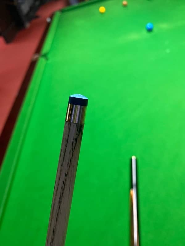 L P Cue Snooker 6