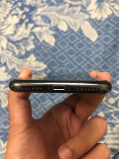 iphone x approved 256 gb black