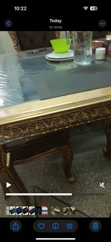 Dining table for sale 2