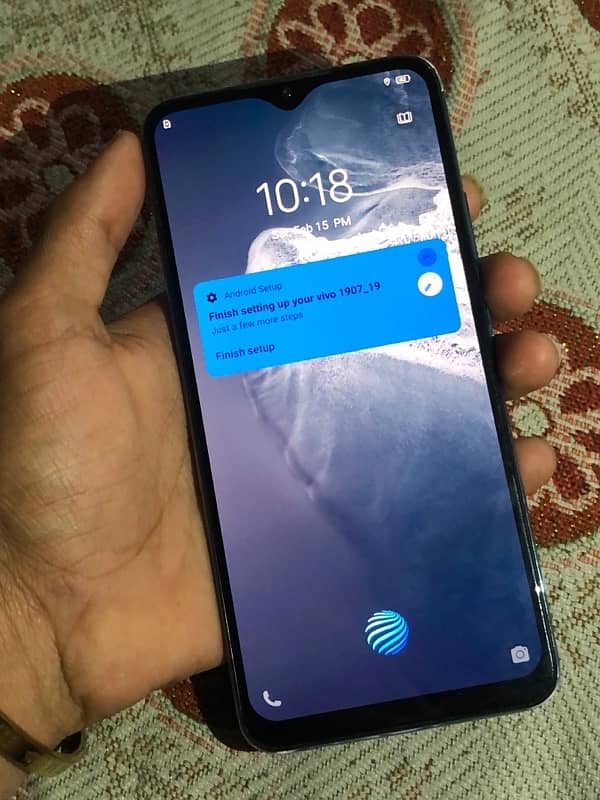 vivo s1 4/128 official pta approved 1