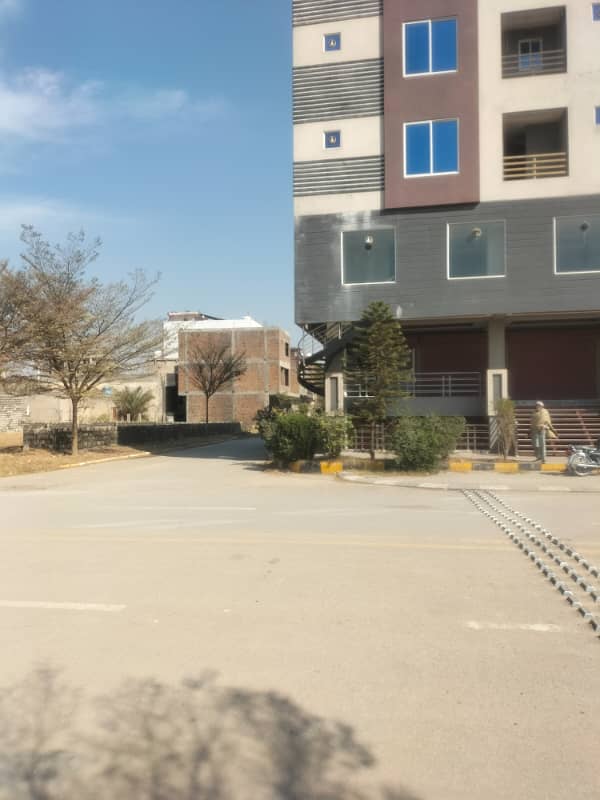 Ready Apartments For Sale In Ghouri Town Islamabad 6