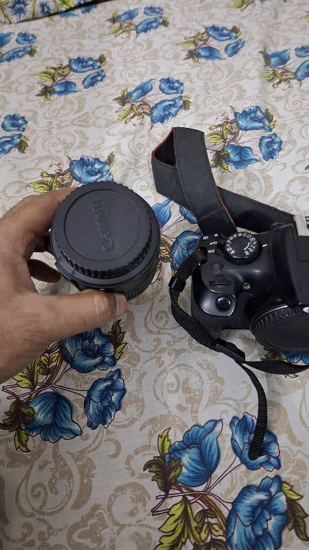 Canon DSLR Camera 1300D for Sale – Excellent Condition!* 3