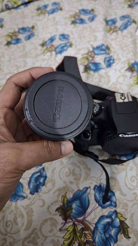 Canon DSLR Camera 1300D for Sale – Excellent Condition!* 5